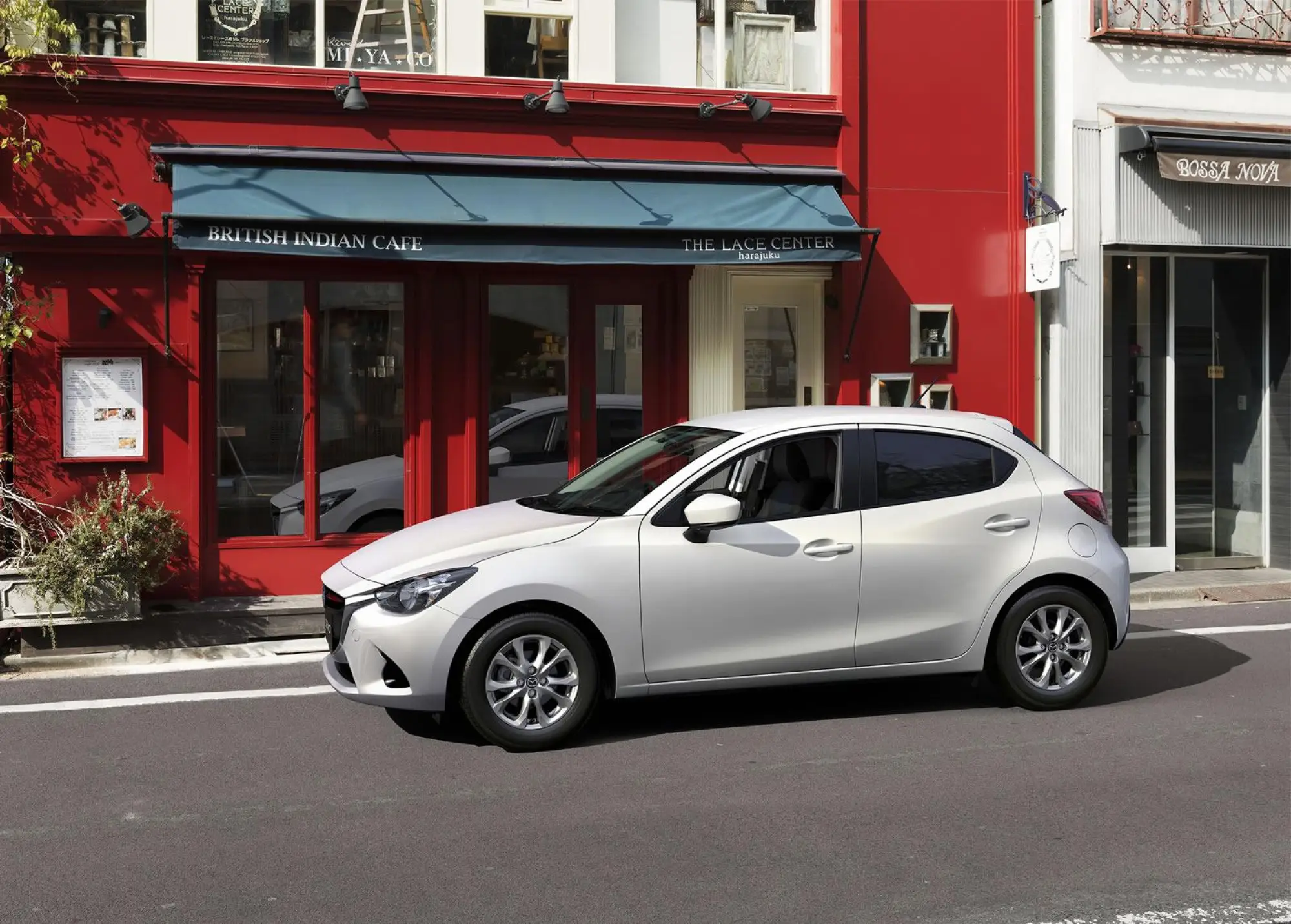 Mazda2 2015 - 1