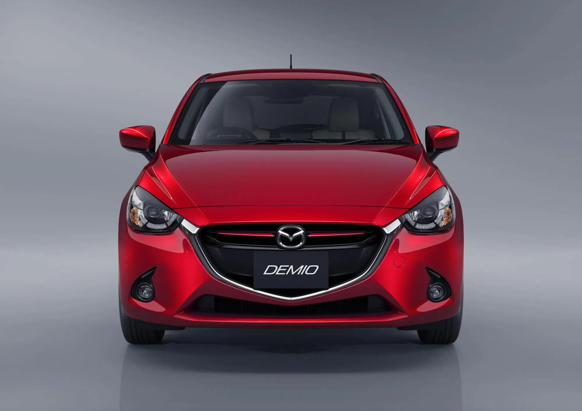 Mazda2 2015 - 5