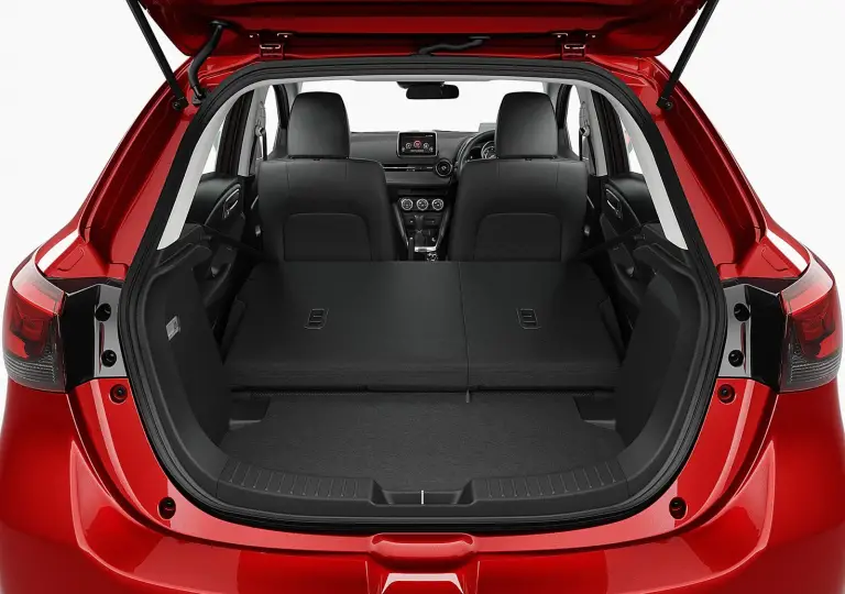 Mazda2 2015 - 16
