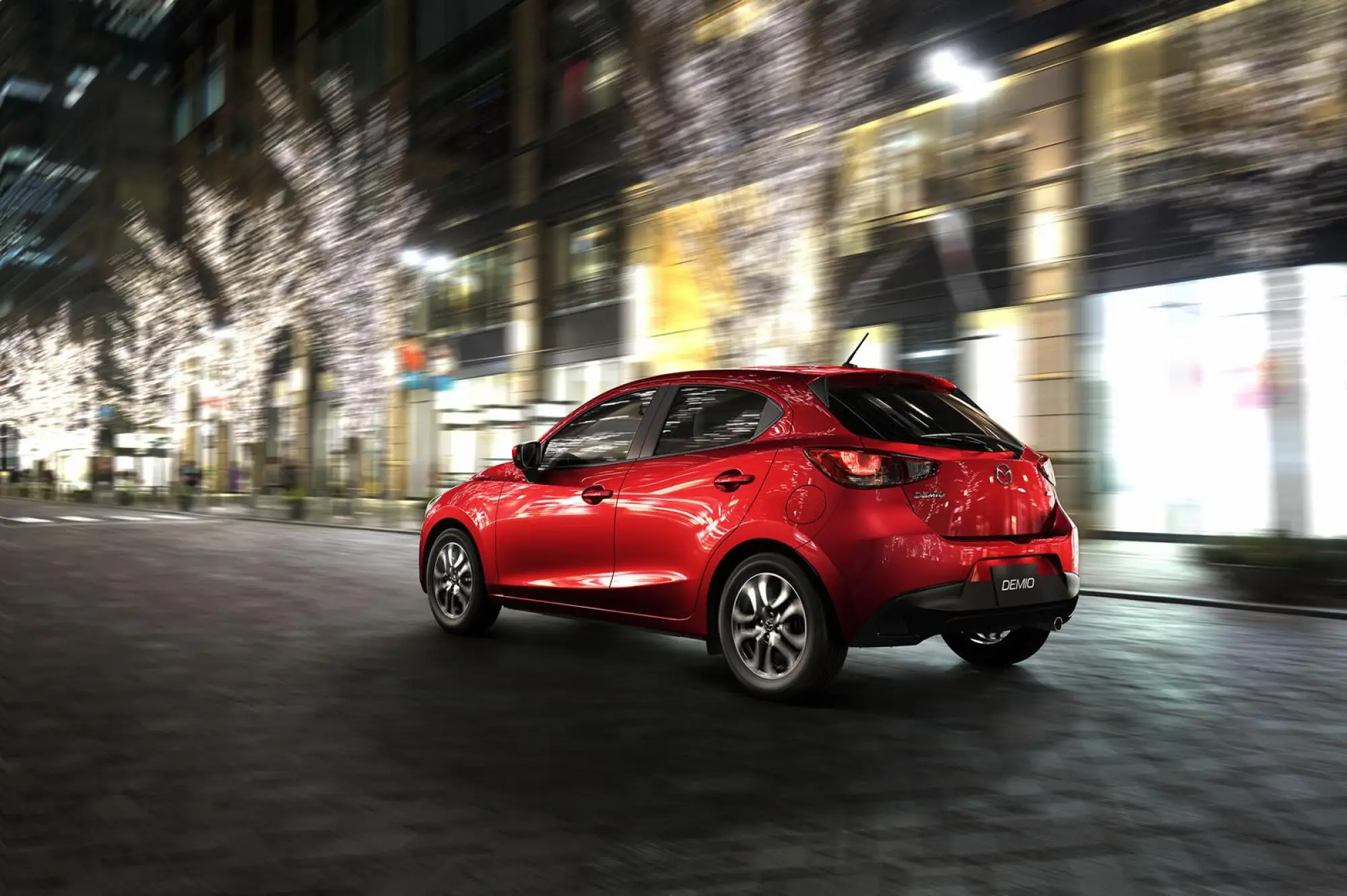 Mazda2 2015 - 22