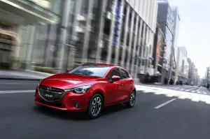 Mazda2 2015 - 33