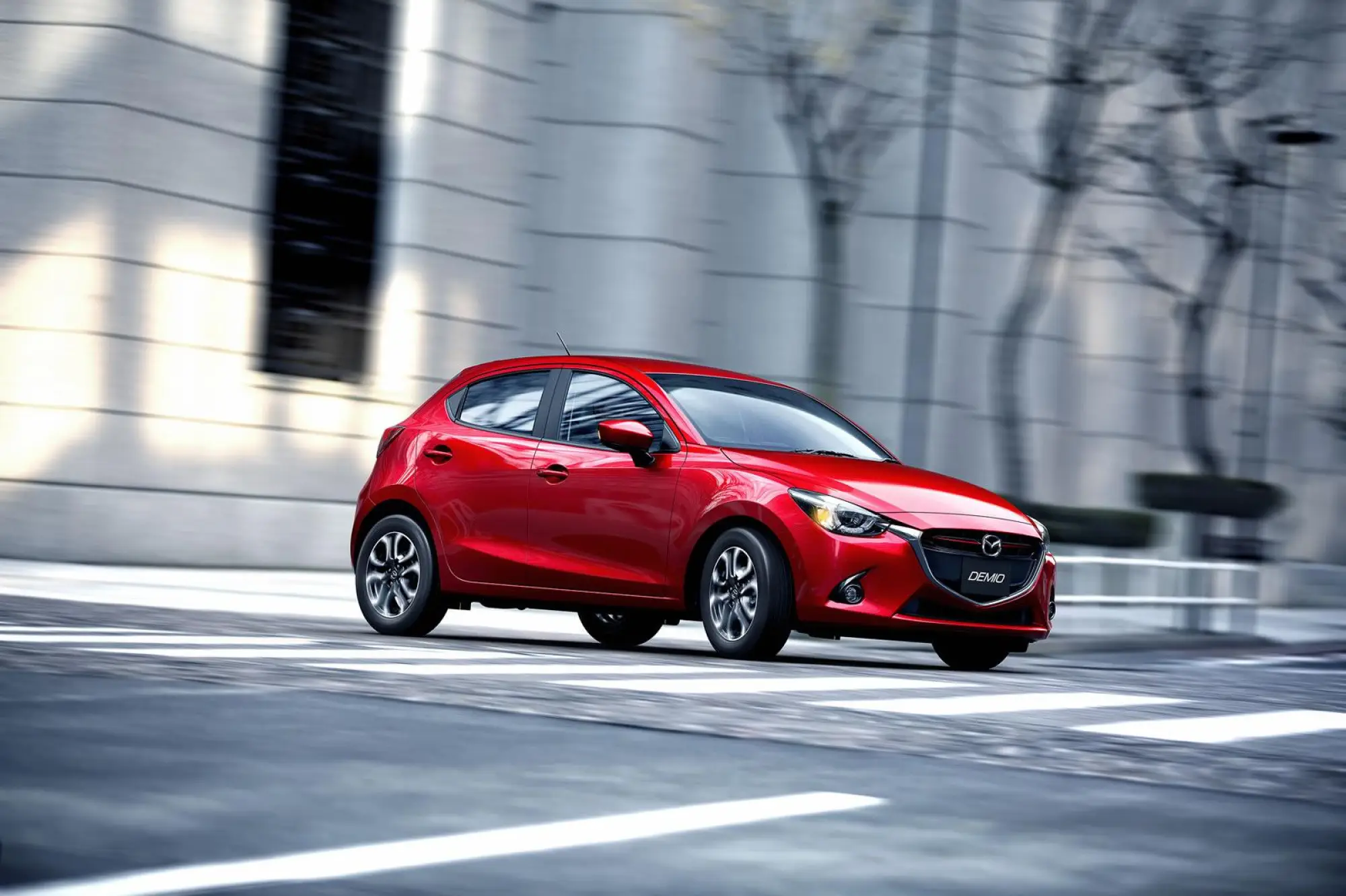 Mazda2 2015 - 38