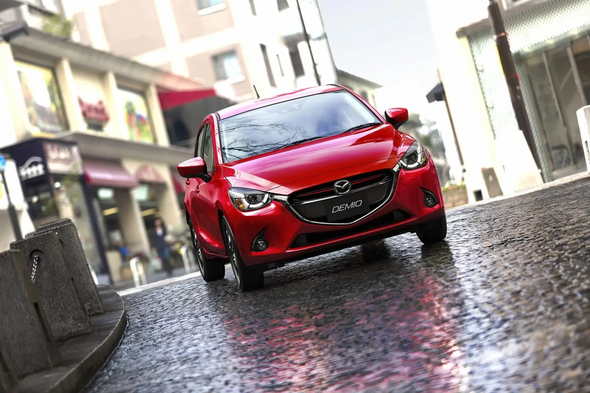 Mazda2 2015 - 39