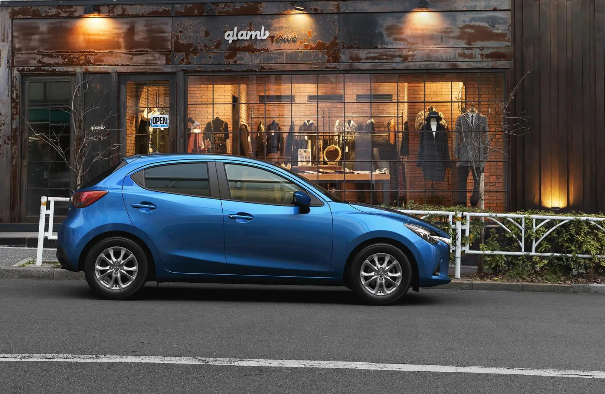 Mazda2 2015 - 42