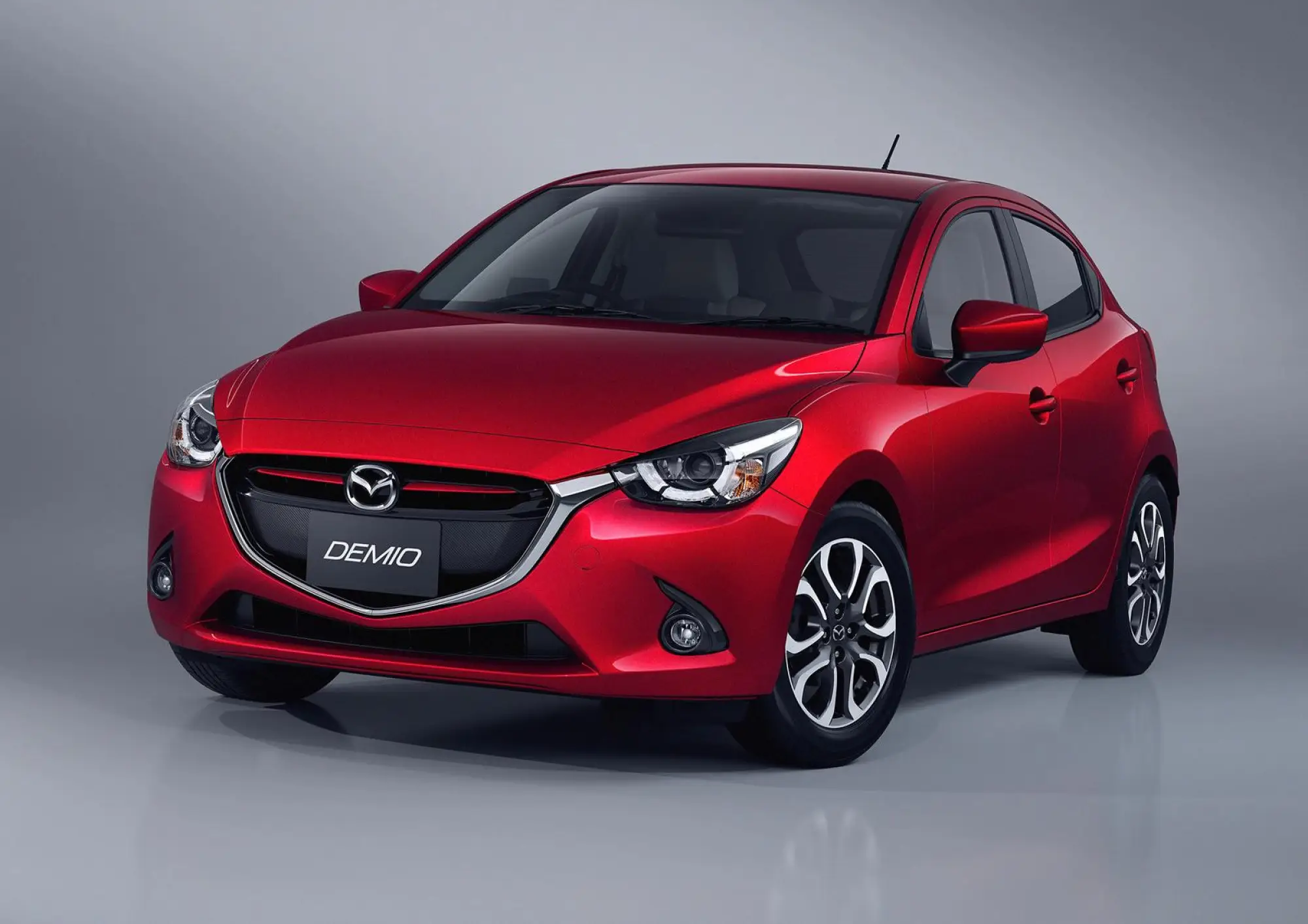 Mazda2 2015 - 43