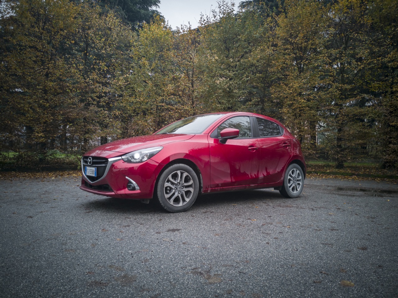 Mazda2 2018 - Test drive novembre 2018