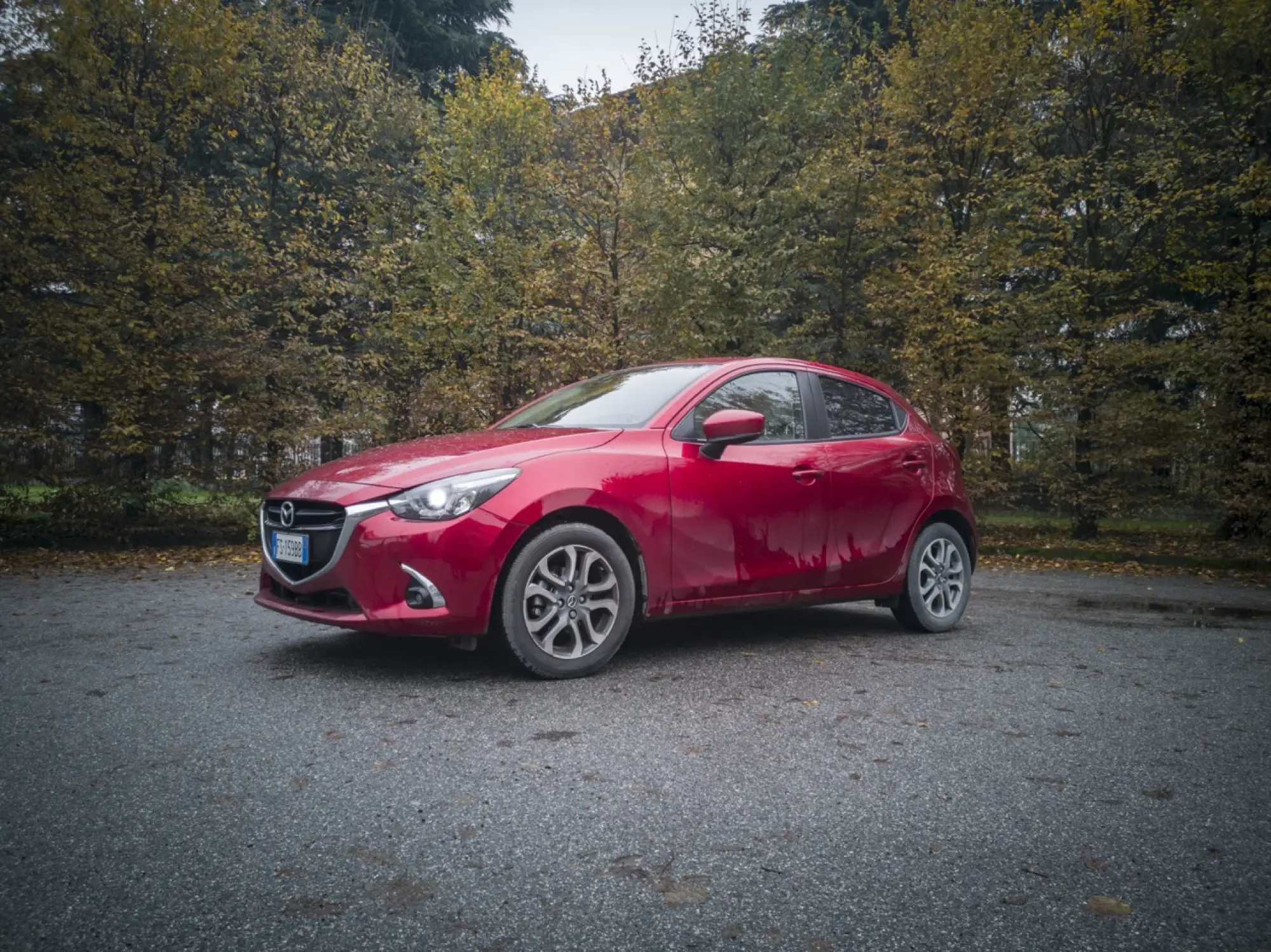 Mazda2 2018 - Test drive novembre 2018 - 1