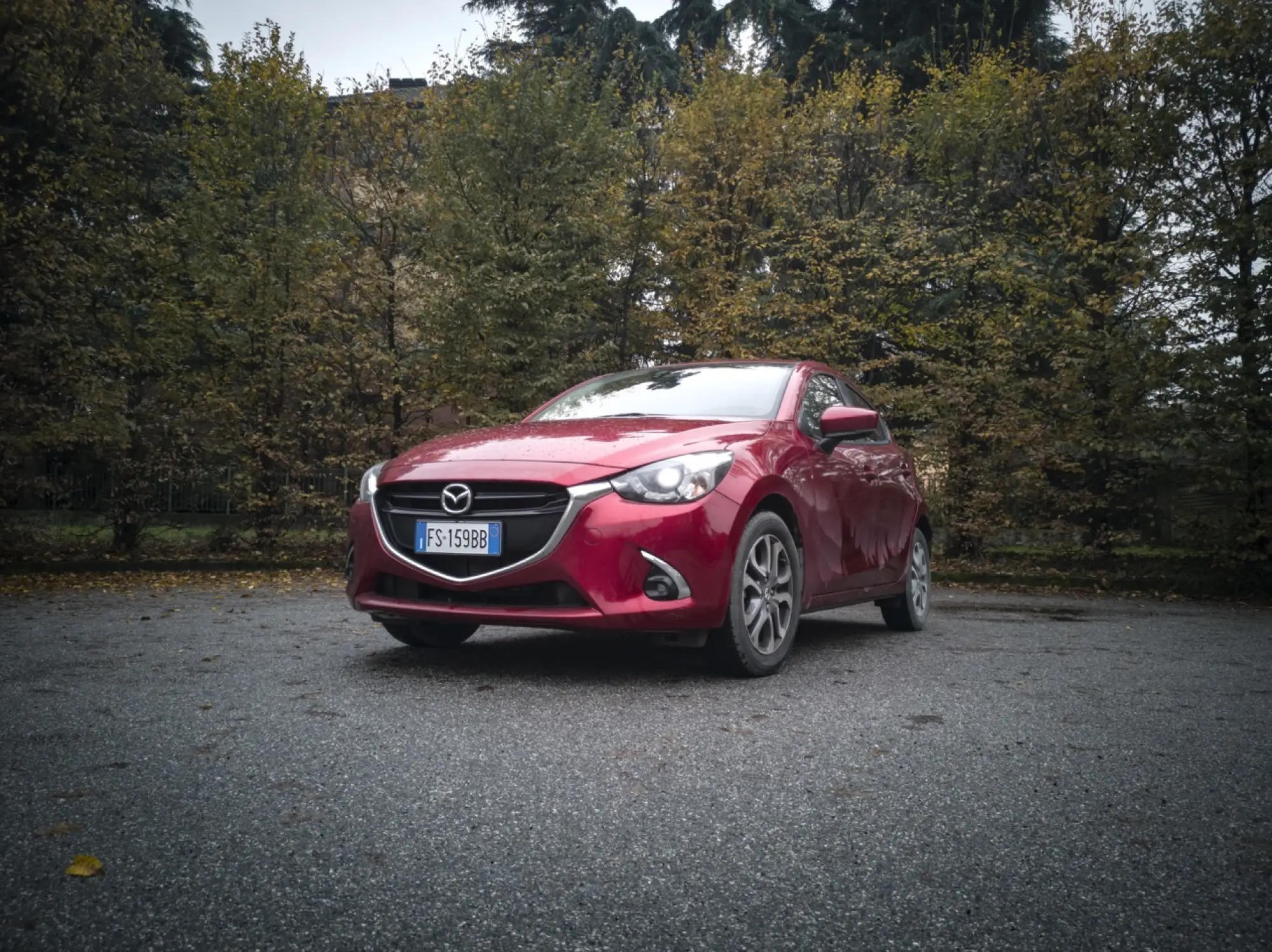Mazda2 2018 - Test drive novembre 2018 - 2