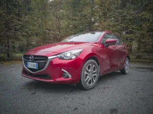 Mazda2 2018 - Test drive novembre 2018