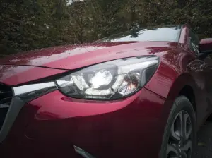 Mazda2 2018 - Test drive novembre 2018