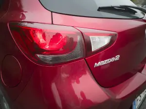 Mazda2 2018 - Test drive novembre 2018