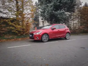 Mazda2 2018 - Test drive novembre 2018