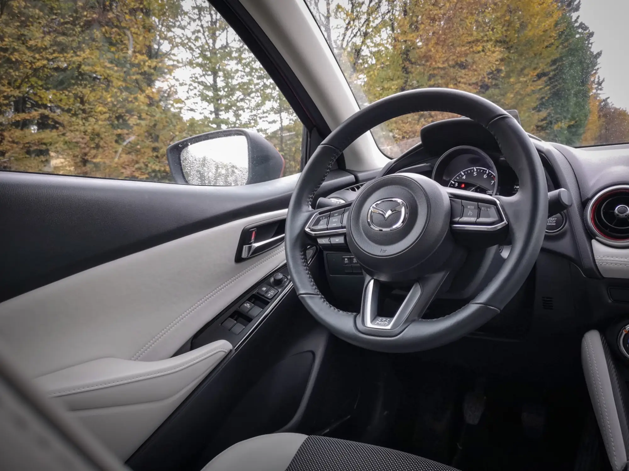 Mazda2 2018 - Test drive novembre 2018 - 17