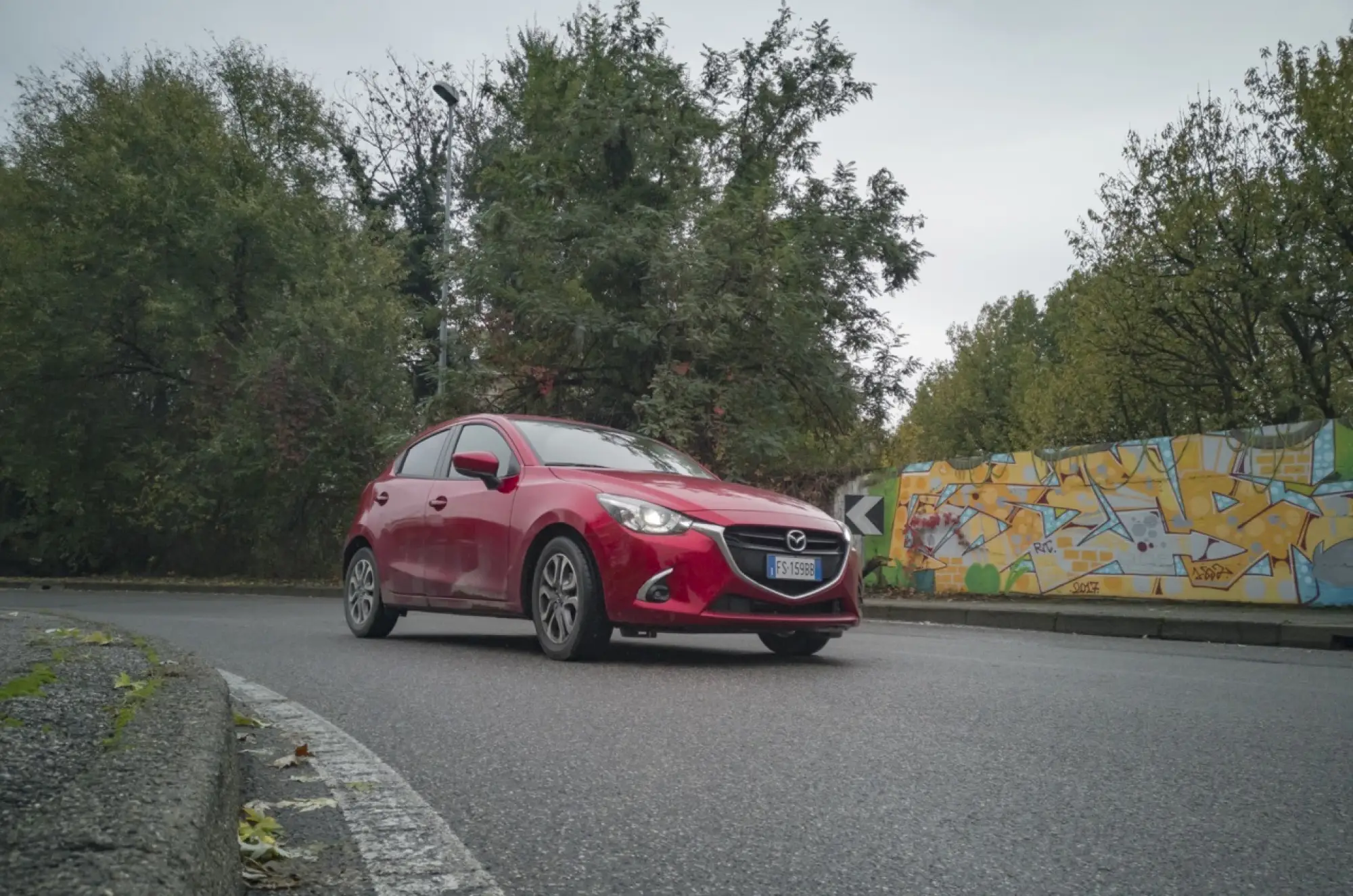 Mazda2 2018 - Test drive novembre 2018 - 28