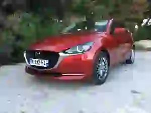 Mazda2 2020 - Prova in anteprima Atene
