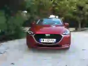 Mazda2 2020 - Prova in anteprima Atene