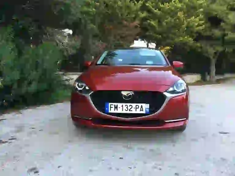 Mazda2 2020 - Prova in anteprima Atene - 5