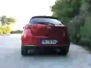 Mazda2 2020 - Prova in anteprima Atene - 9