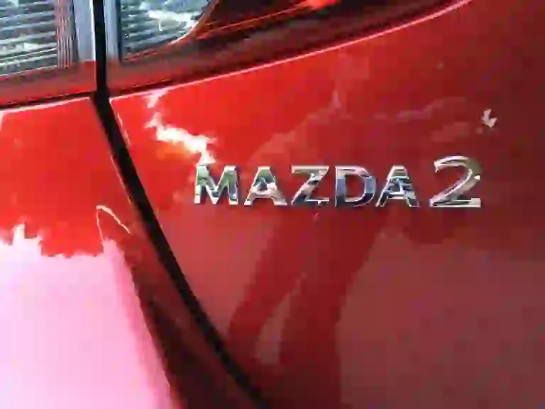 Mazda2 2020 - Prova in anteprima Atene - 10