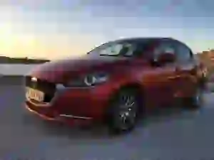 Mazda2 2020 - Prova in anteprima Atene - 13