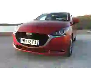 Mazda2 2020 - Prova in anteprima Atene - 14