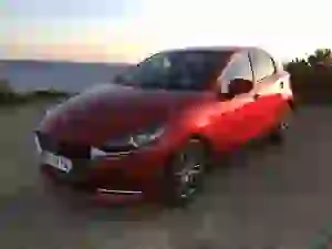 Mazda2 2020 - Prova in anteprima Atene