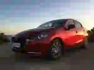 Mazda2 2020 - Prova in anteprima Atene