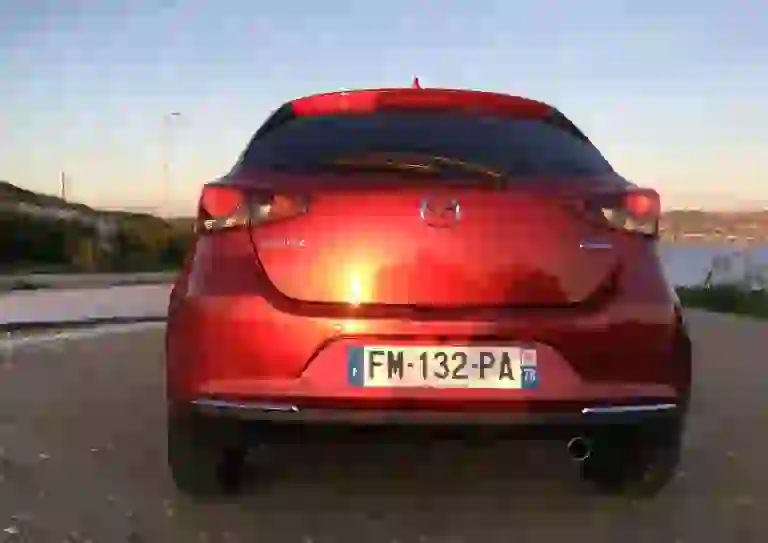 Mazda2 2020 - Prova in anteprima Atene - 21