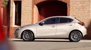 Mazda2 2022 - Foto ufficiali
