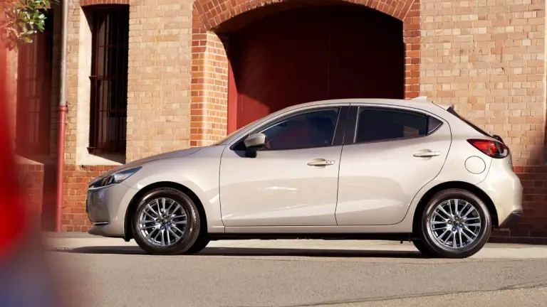 Mazda2 2022 - Foto ufficiali - 5