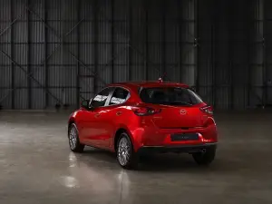 Mazda2 2022 - Foto ufficiali