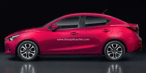 Mazda2 berlina - 2015 - 2