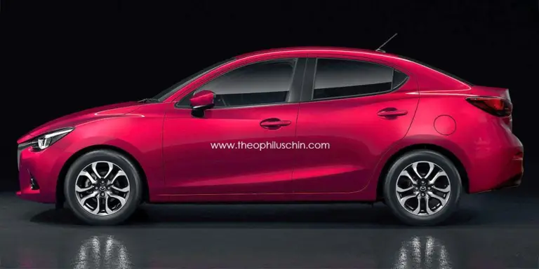 Mazda2 berlina - 2015 - 2