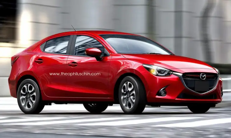 Mazda2 berlina - 2015 - 3