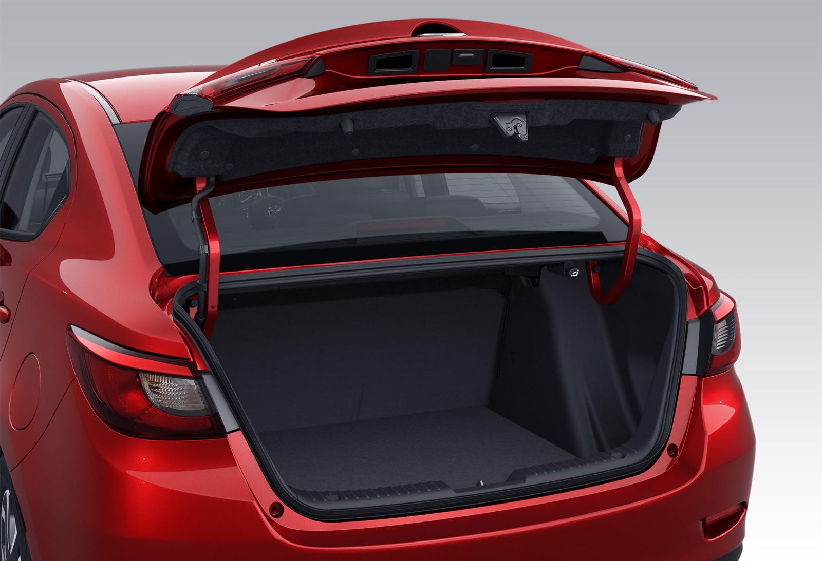 Mazda2 berlina 