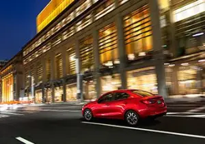 Mazda2 berlina 