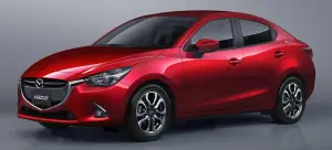 Mazda2 berlina 