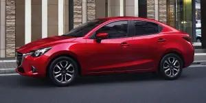 Mazda2 berlina 