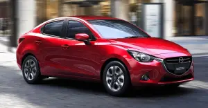 Mazda2 berlina 