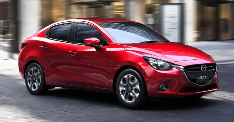 Mazda2 berlina  - 6