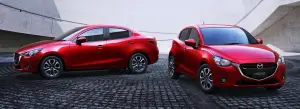 Mazda2 berlina 