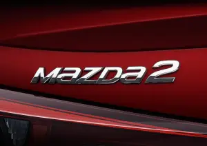 Mazda2 berlina 