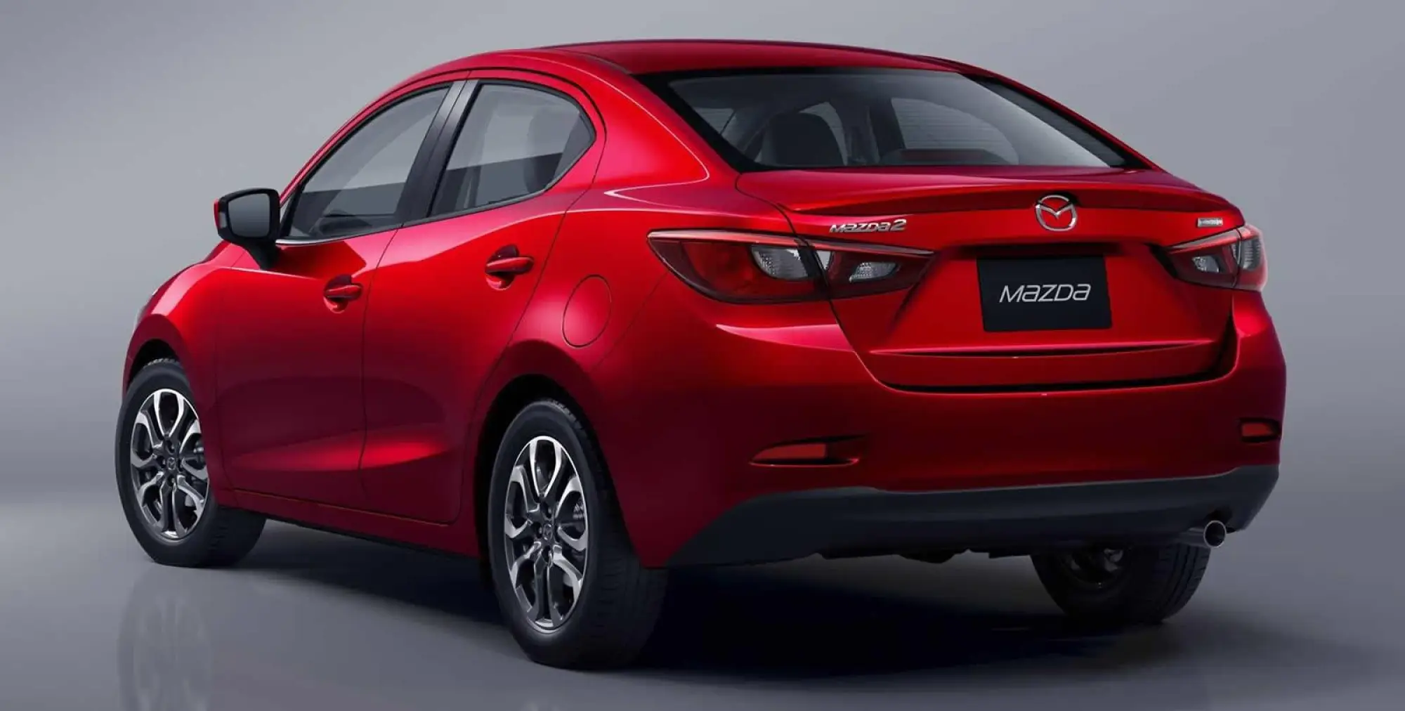 Mazda2 berlina  - 9