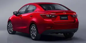 Mazda2 berlina 