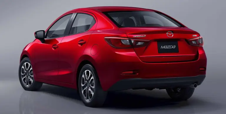 Mazda2 berlina  - 9