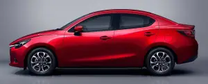Mazda2 berlina 