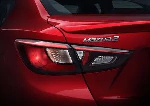 Mazda2 berlina 