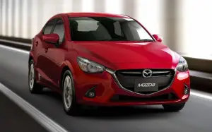 Mazda2 berlina 