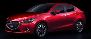 Mazda2 berlina 