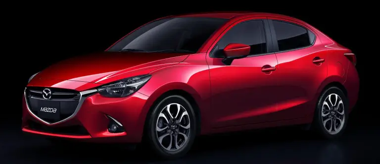 Mazda2 berlina  - 13